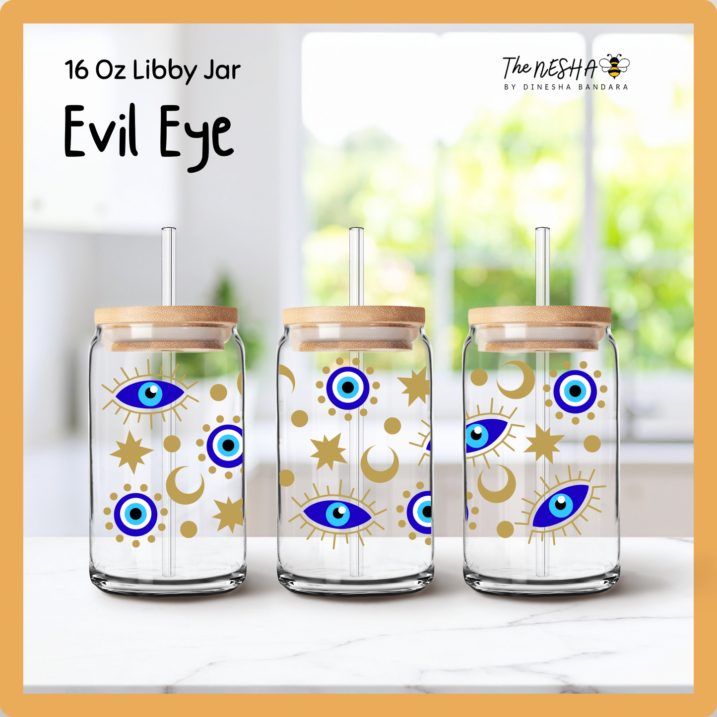 NSC026 - Evil Eye