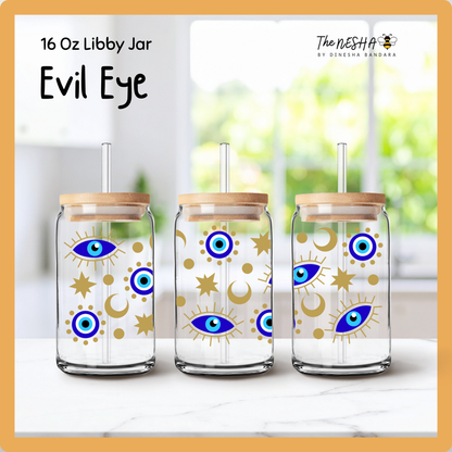 NSC026 - Evil Eye