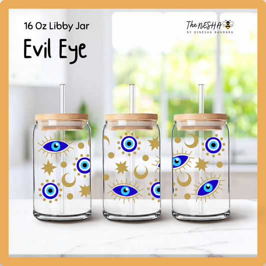 NSC026 - Evil Eye