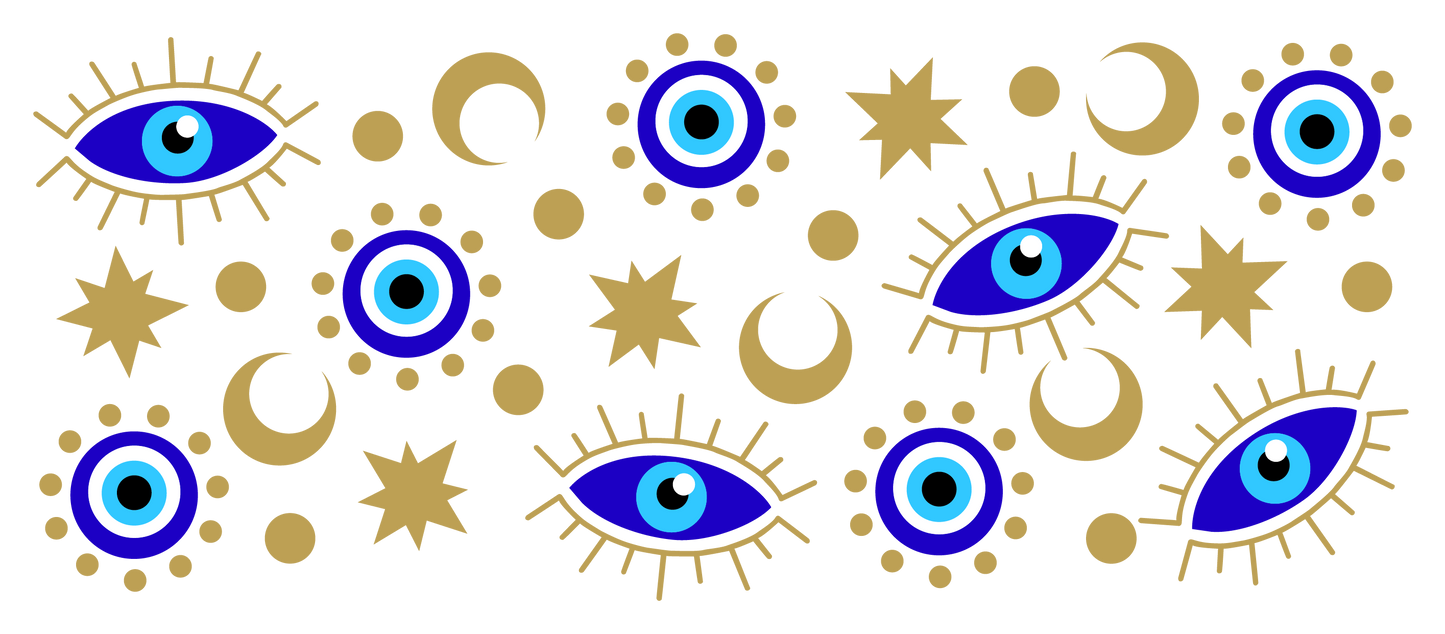 NSC026 - Evil Eye