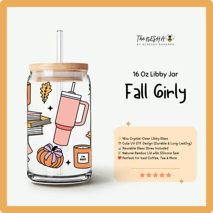 NSF002 - Fall-Girly