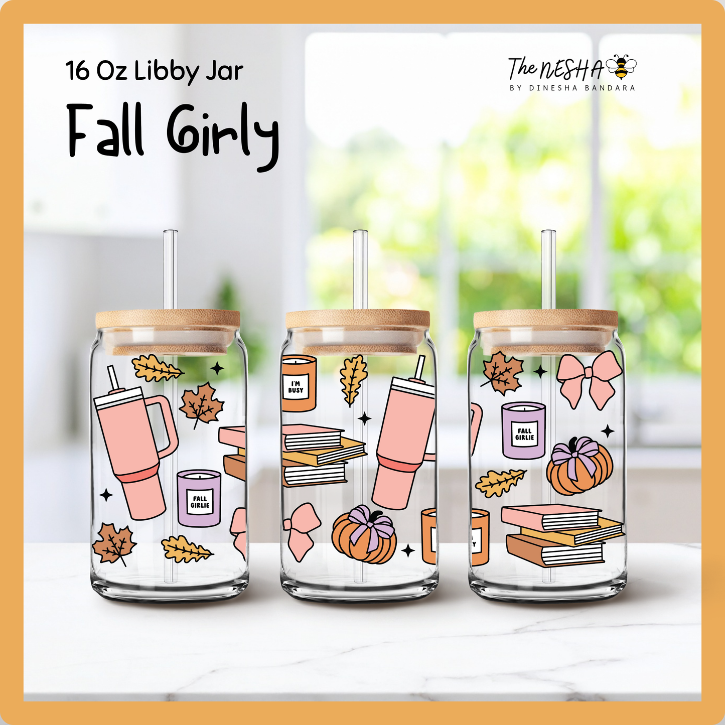 NSF002 - Fall-Girly