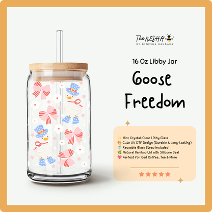 NSC041 - Goose Freedom