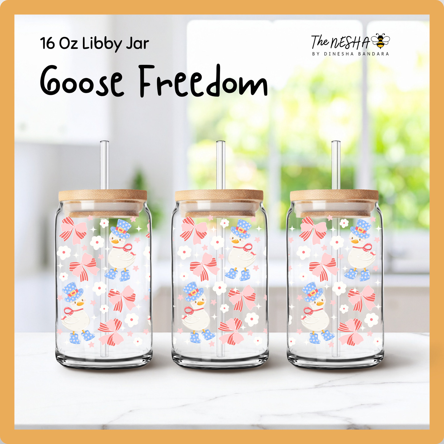 NSC041 - Goose Freedom