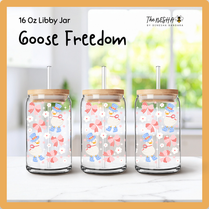 NSC041 - Goose Freedom