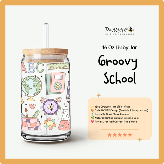 NSC036 - Groovy School