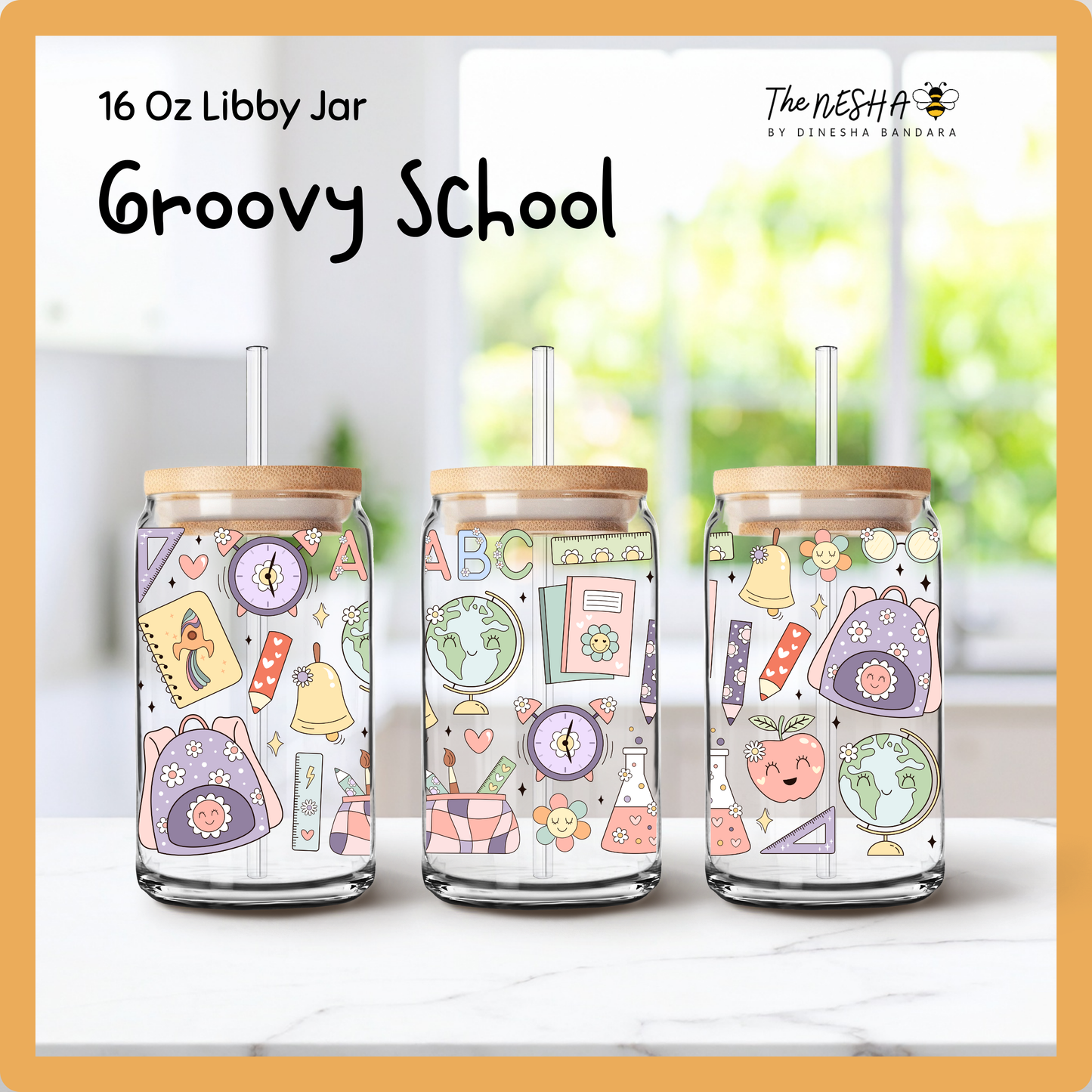 NSC036 - Groovy School