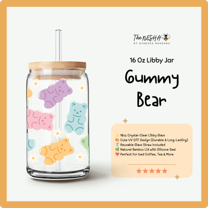 NSC019 - Gummy Bear