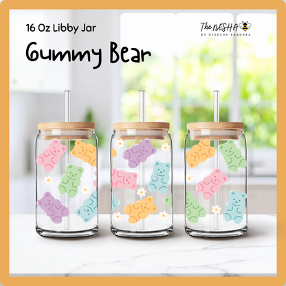 NSC019 - Gummy Bear