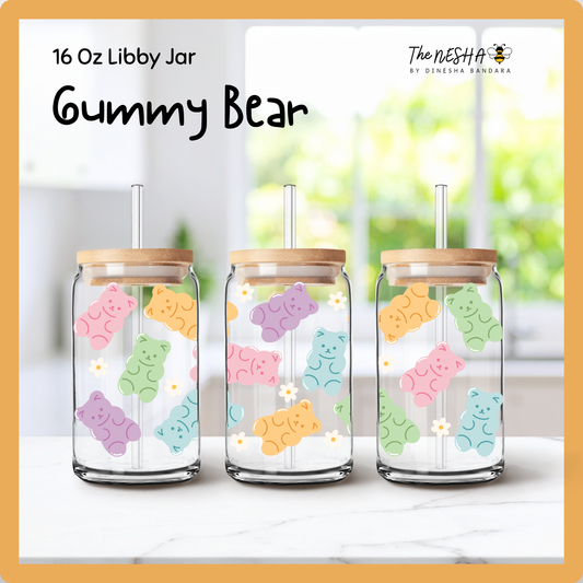 NSC019 - Gummy Bear