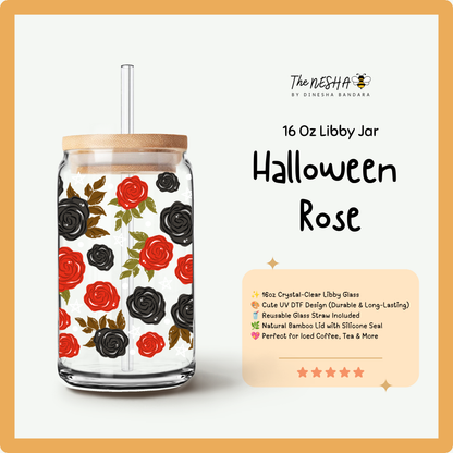 NSC039 - Halloween Rose