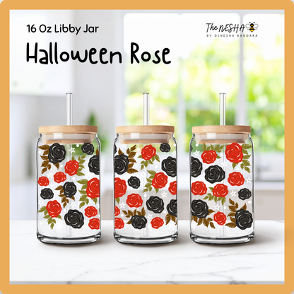 NSC039 - Halloween Rose