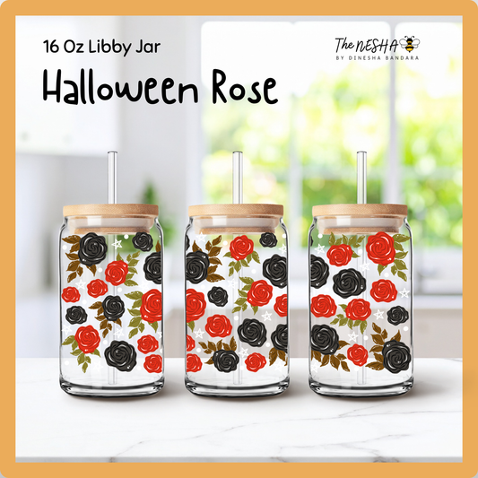 NSC039 - Halloween Rose