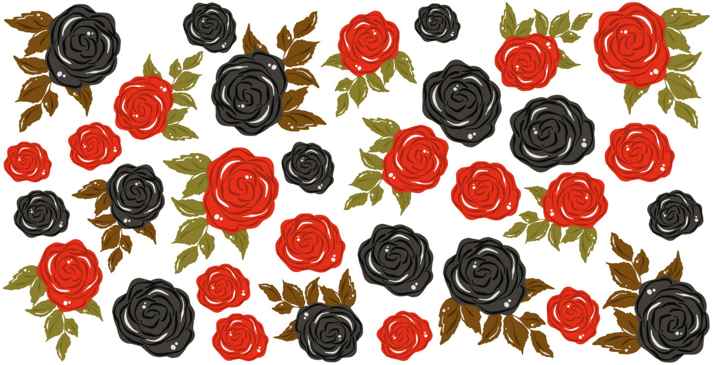 NSC039 - Halloween Rose