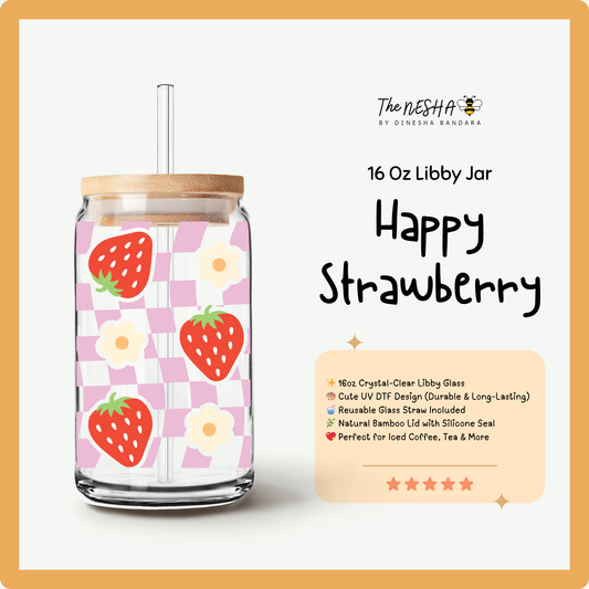 NSC006 - Happy Strawberry