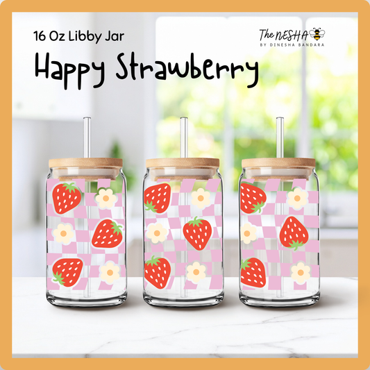 NSC006 - Happy Strawberry