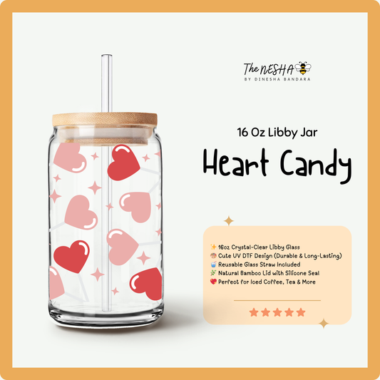 NSC007 - Heart Candy