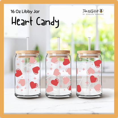 NSC007 - Heart Candy