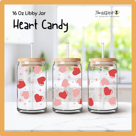 NSC007 - Heart Candy