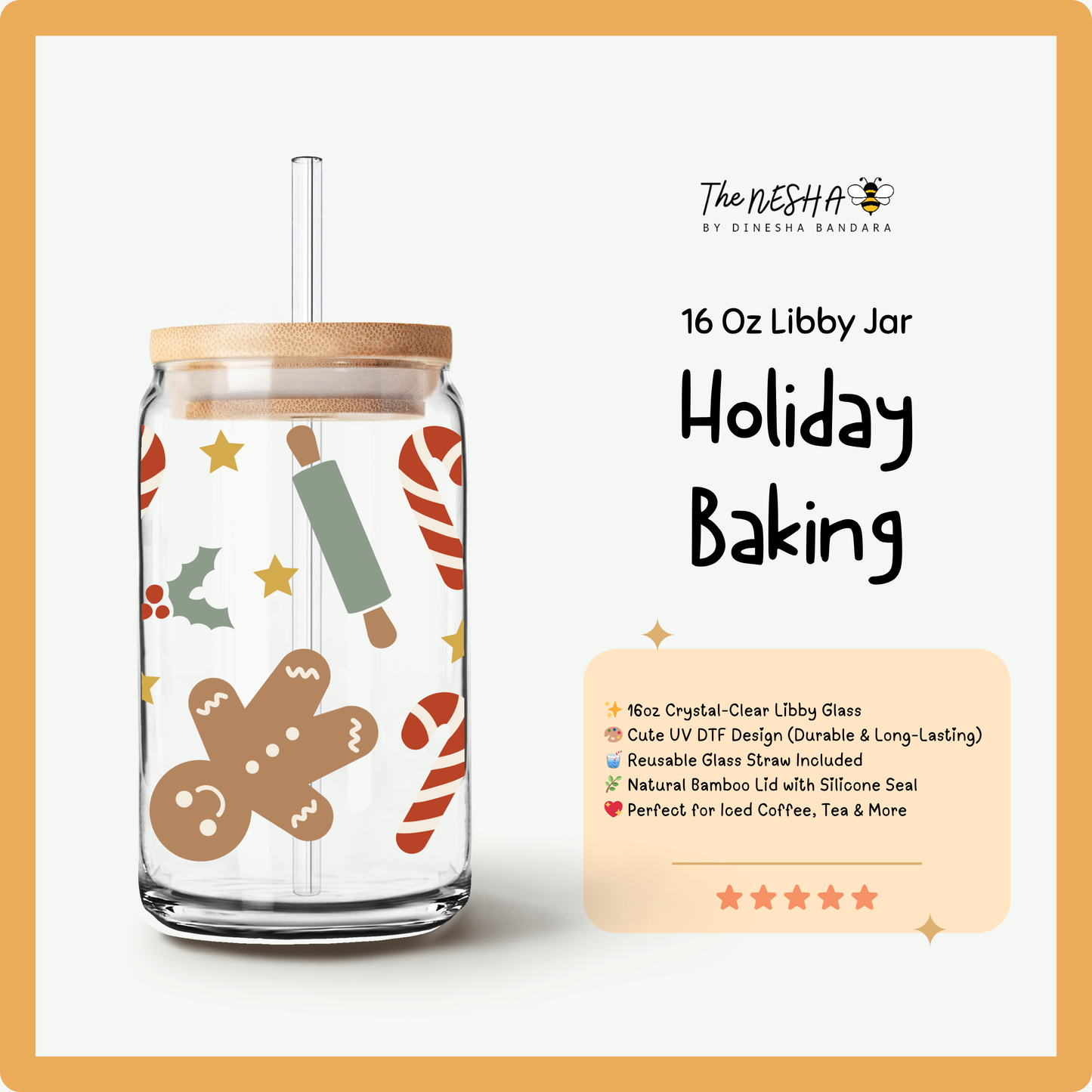 NSCH007 - Holiday Baking