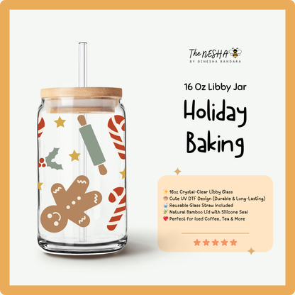 NSCH007 - Holiday Baking