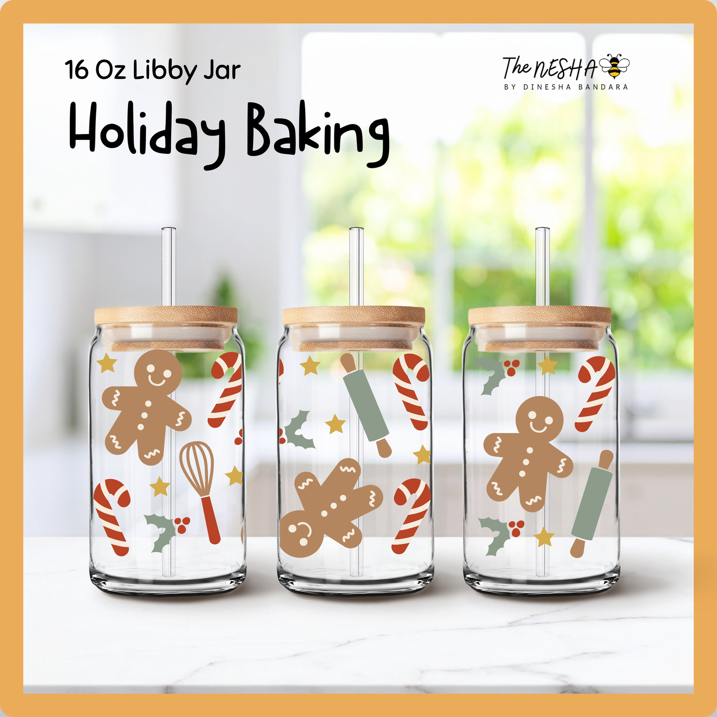 NSCH007 - Holiday Baking
