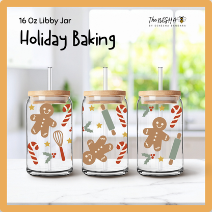 NSCH007 - Holiday Baking