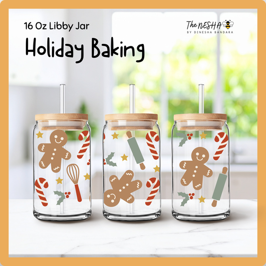 NSCH007 - Holiday Baking