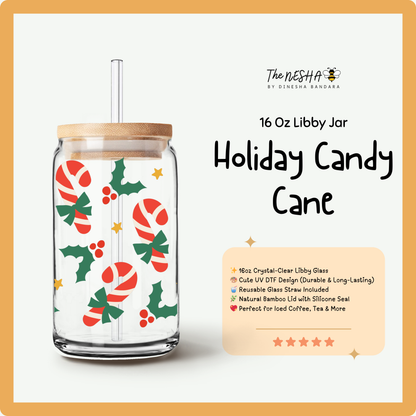NSCH008 - Holiday Candy Cane