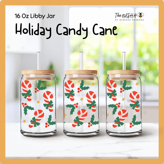 NSCH008 - Holiday Candy Cane