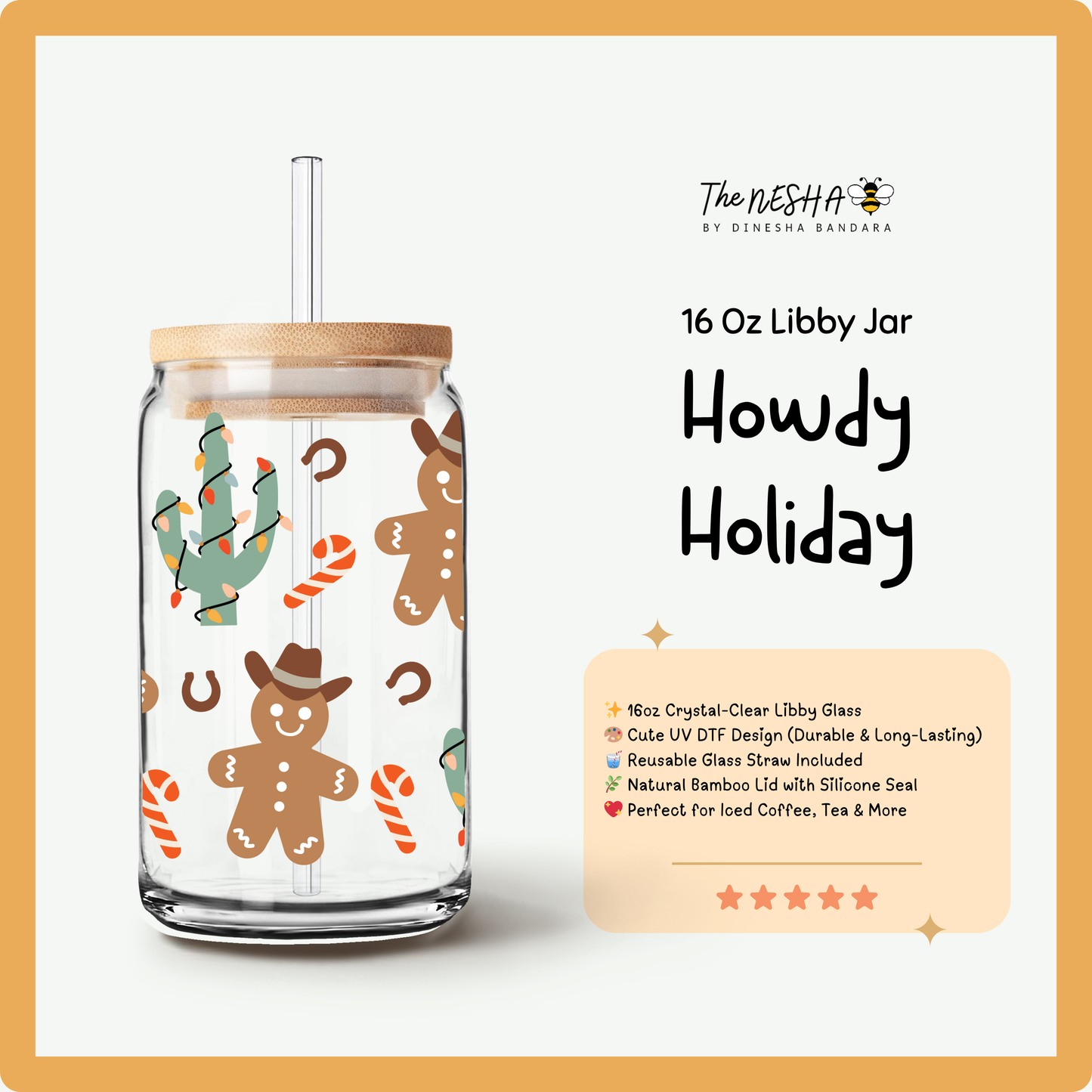 NSCH009 - Howdy Holiday