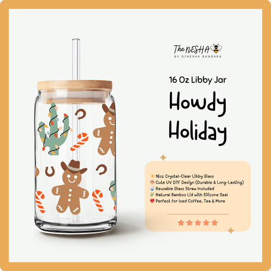 NSCH009 - Howdy Holiday