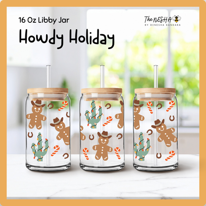 NSCH009 - Howdy Holiday