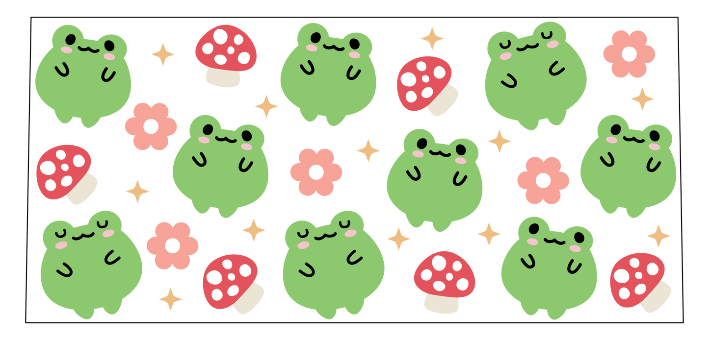 NSC008 - Kawaii Froggy