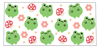 NSC008 - Kawaii Froggy