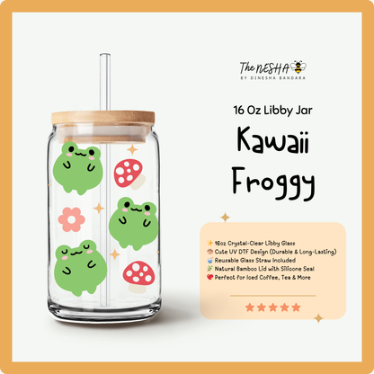NSC008 - Kawaii Froggy