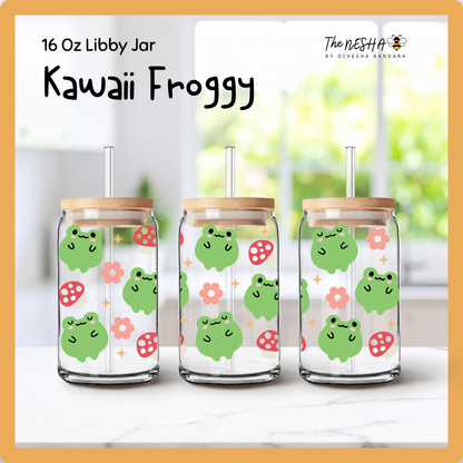 NSC008 - Kawaii Froggy