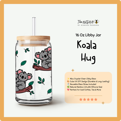 NSC030 - Koala Hug