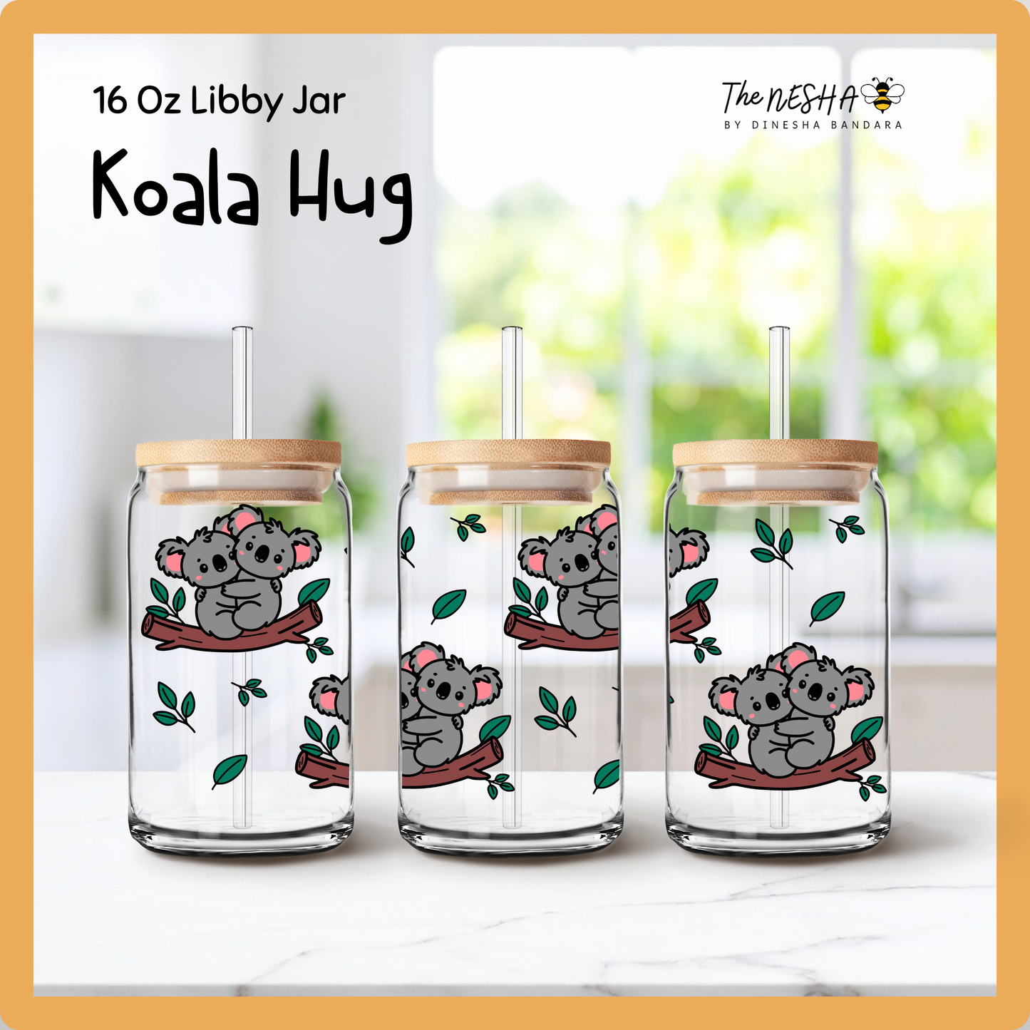 NSC030 - Koala Hug
