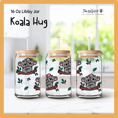 NSC030 - Koala Hug