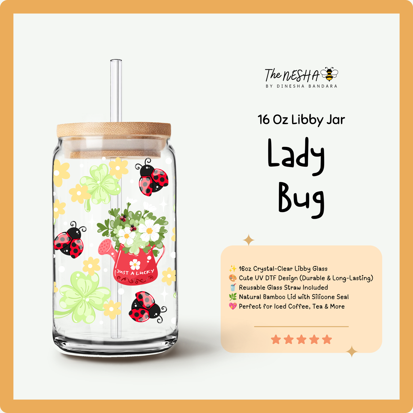 NSC042 - Lady Bug