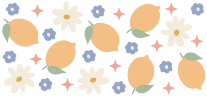 NSC020 - Floral Lemon