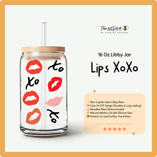 NSC010 - Lips XoXo