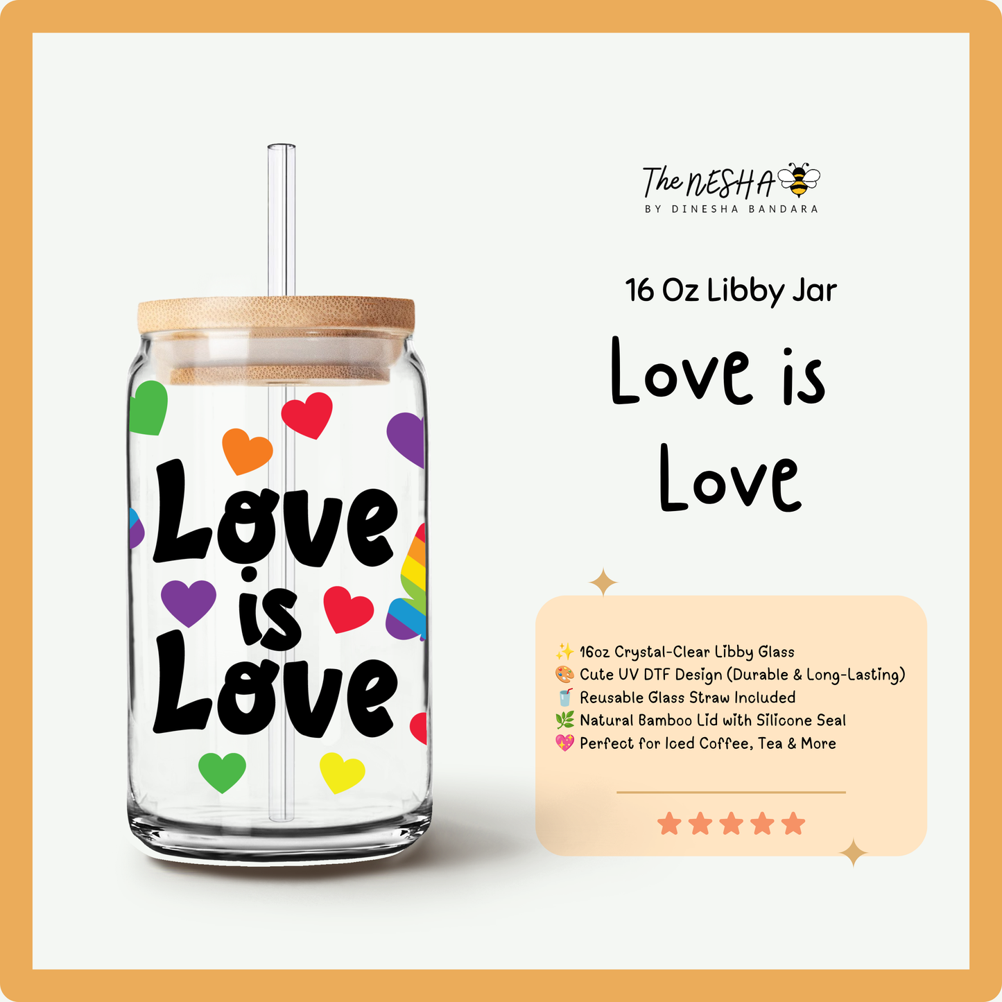 NSC031 - Love is Love