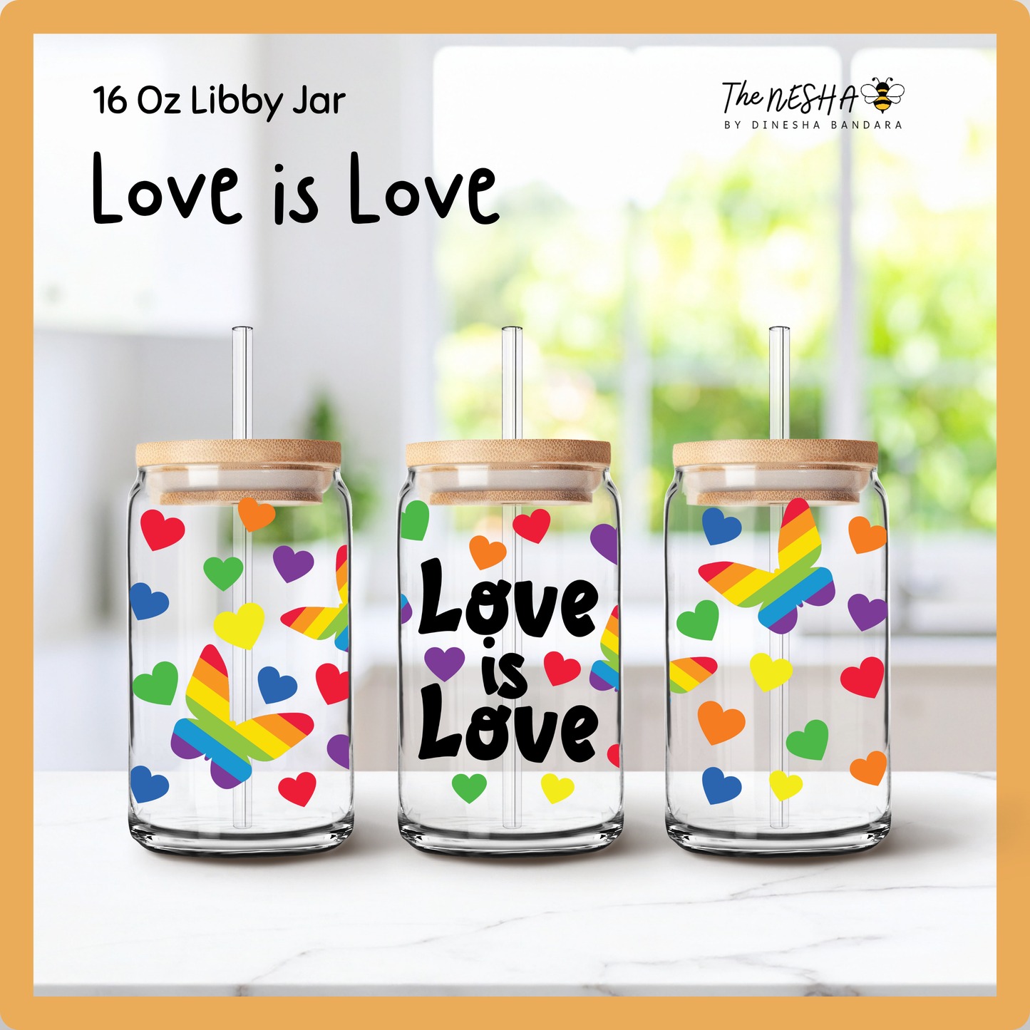 NSC031 - Love is Love