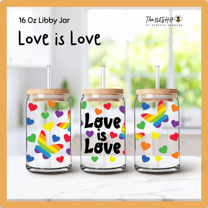 NSC031 - Love is Love