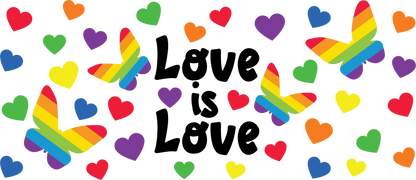 NSC031 - Love is Love