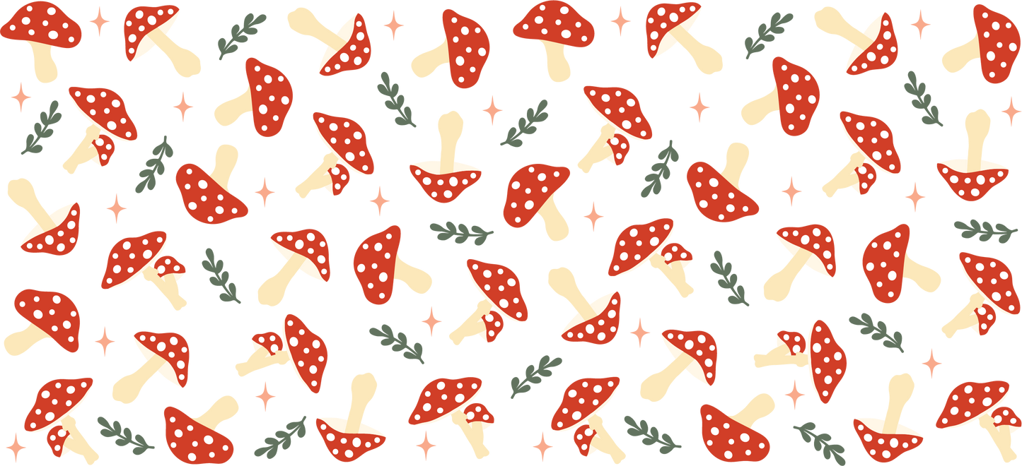 NSC011 - Mushroom Forest