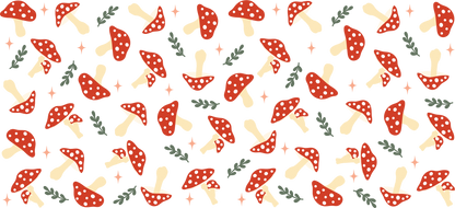 NSC011 - Mushroom Forest