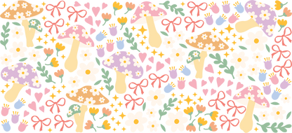 NSC021 - Mushroom Garden